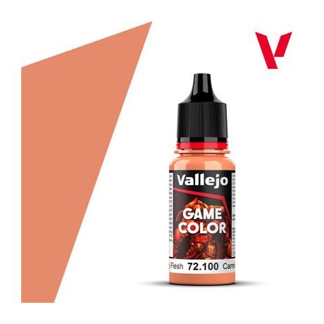 Rosy Flesh - Game Color 18ml