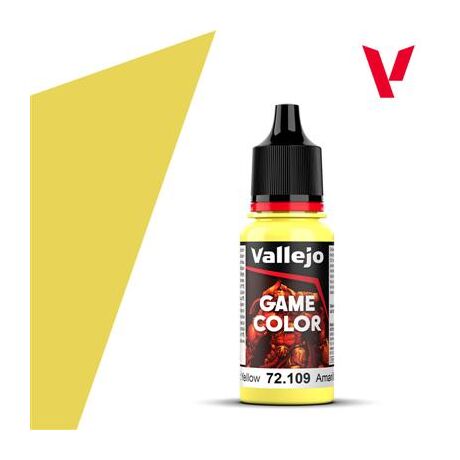 Toxic Yellow - Game Color 18ml