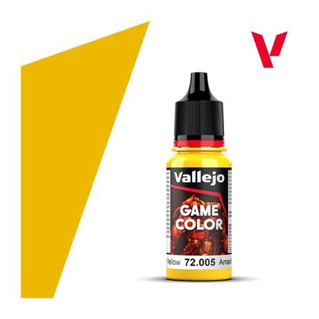 Moon Yellow - Game Color 18ml