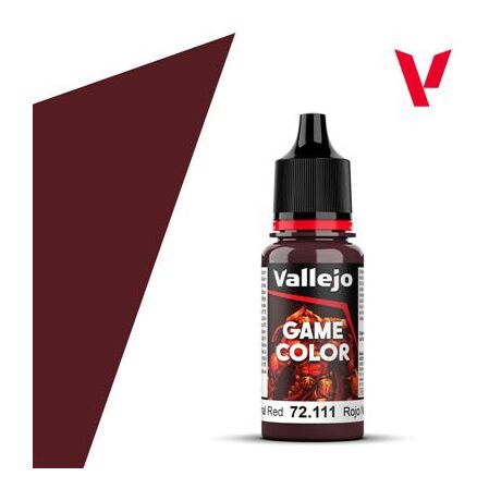 Nocturnal Red - Game Color 18ml