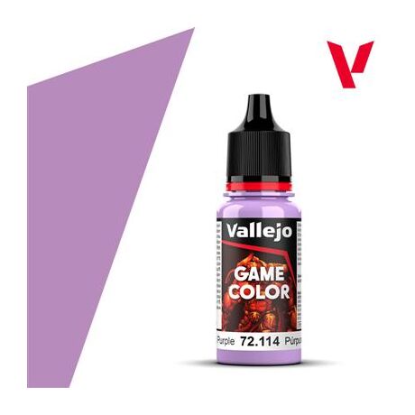 Lustful Purple - Game Color 18ml