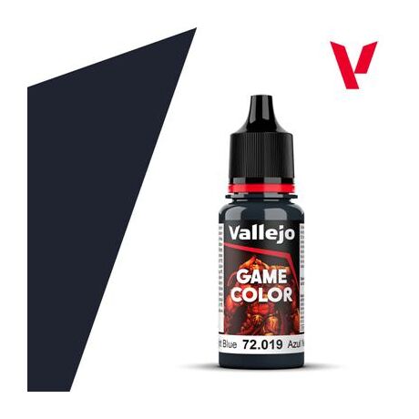 Night Blue - Game Color 18ml