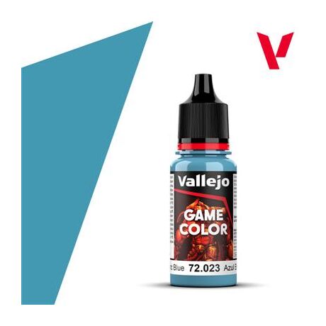 Electric Blue - Game Color 18ml