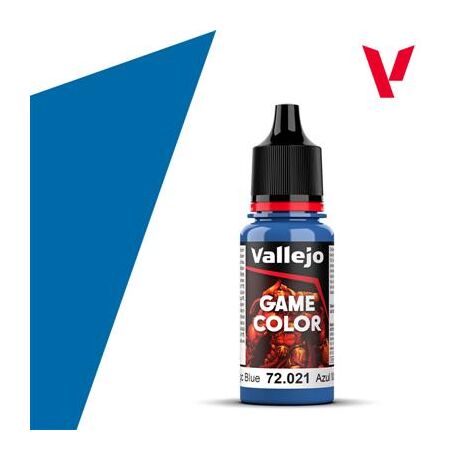 Magic Blue - Game Color 18ml