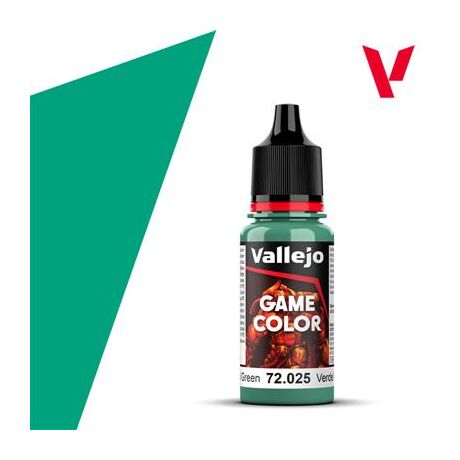 Foul Green - Game Color 18ml