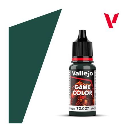 Scurvy Green - Game Color 18ml