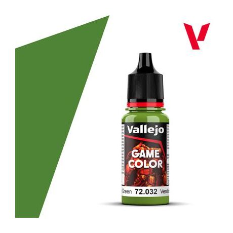 Scorpy Green - Game Color 18ml