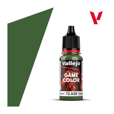 Sick Green - Game Color 18ml
