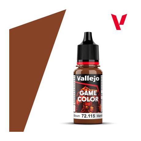 Grunge Brown - Game Color 18ml
