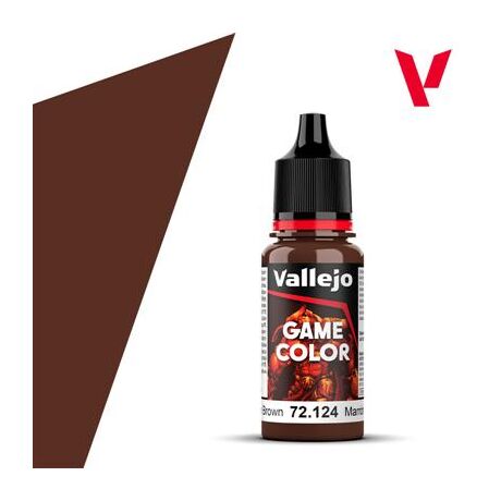Gorgon Brown - Game Color 18ml