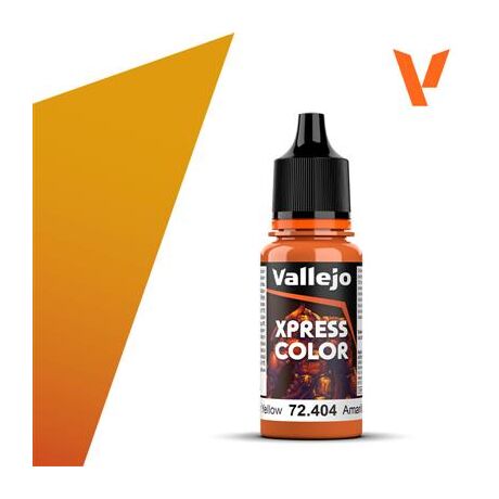Nuclear Yellow - Xpress Color 18ml