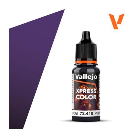 Gloomy Violet - Xpress Color 18ml