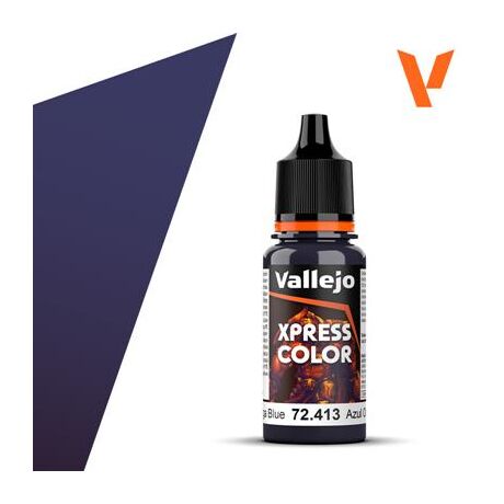 Omega Blue - Xpress Color 18ml