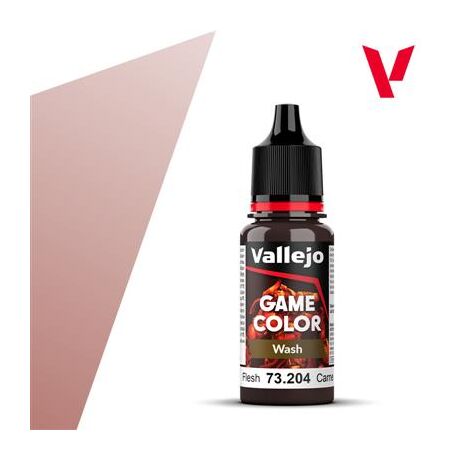 Flesh - Game Color Wash 18ml