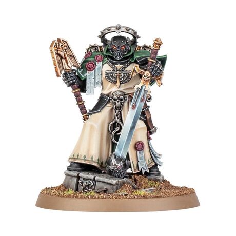 Dark Angels: Asmodai Master of Repentance