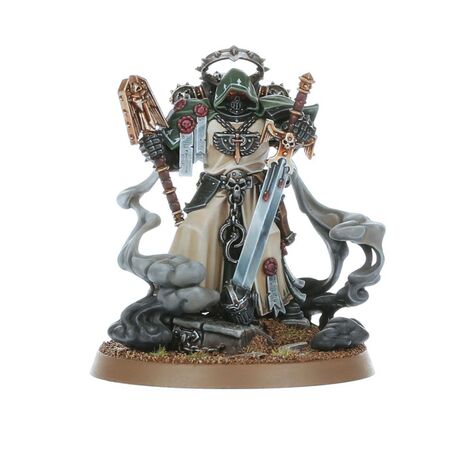 Dark Angels: Asmodai Master of Repentance