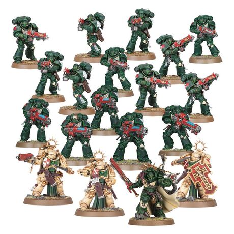Combat Patrol: Dark Angels 2024