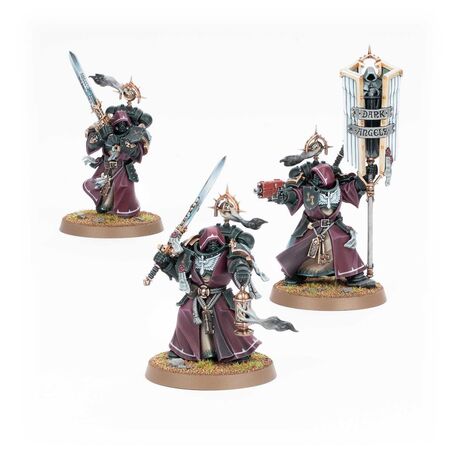 Dark Angels: Inner Circle Companions