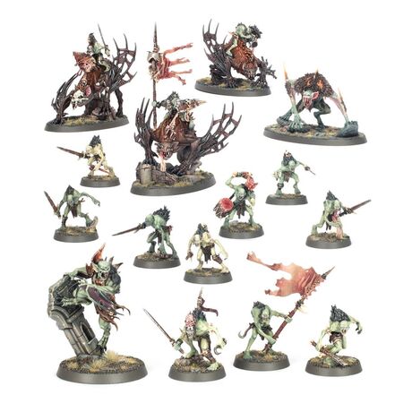 Spearhead: Flesh-eater Courts