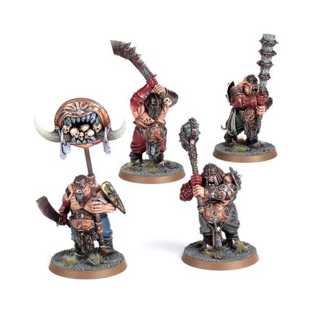 Ogor Mawtribes: Ironguts