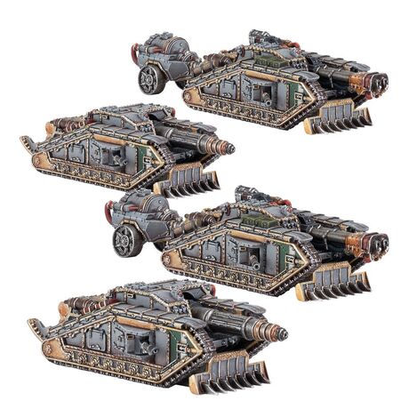 Legions Imperialis: Malcador Infernus/Valdors