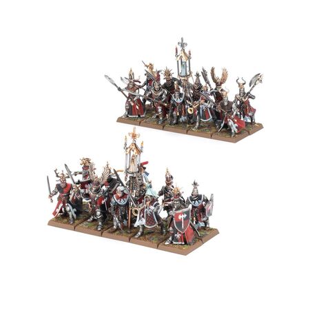 Kingdom of Bretonnia: Knights of the Realm on Foot