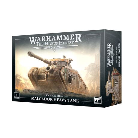 Solar Auxilia Malcador