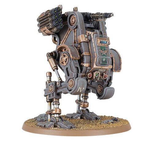 Solar Auxilia: Aethon Heavy Sentinel