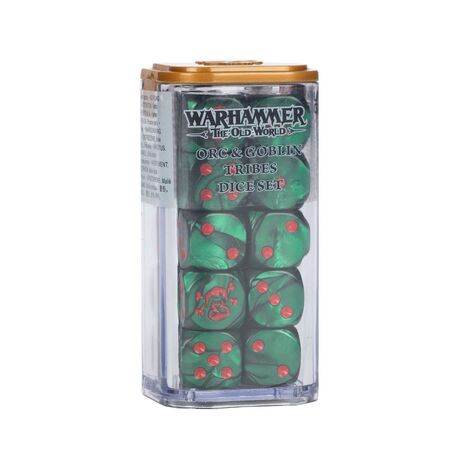 Orc & Goblin Tribes Dice