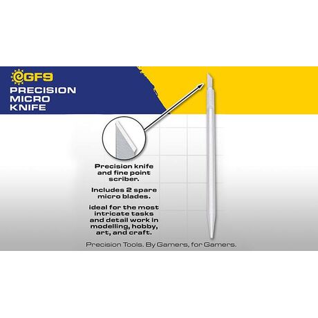 Precision Micro Knife (x1)