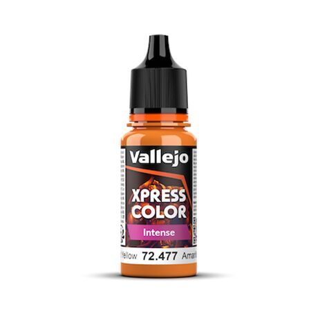 Dreadnought Yellow - Xpress Color 18ml
