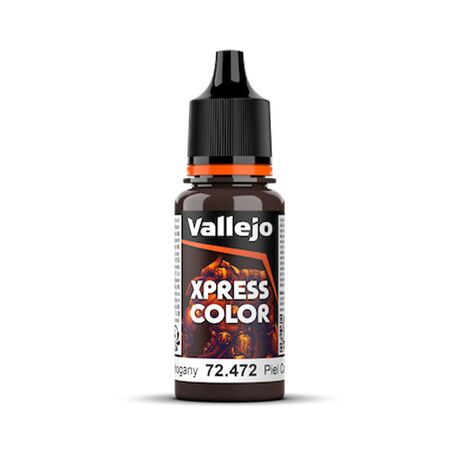 Mahogany - Xpress Color 18ml