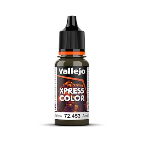 Military Yellow - Xpress Color 18ml