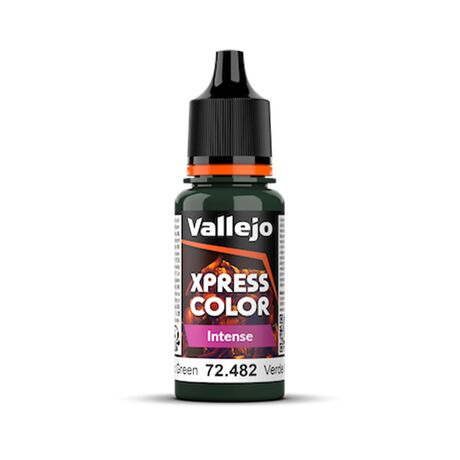 Monastic Green - Xpress Color 18ml