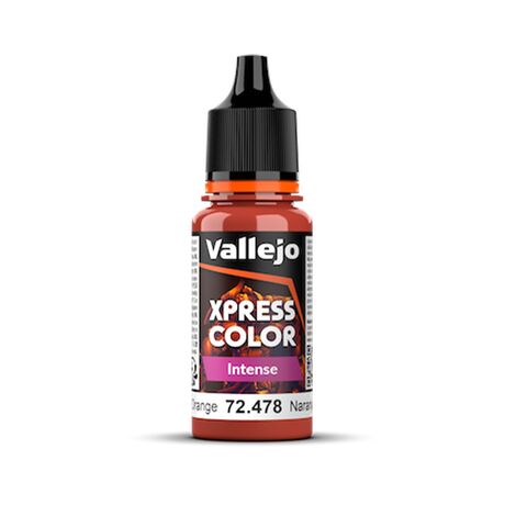 Phoenix Orange - Xpress Color 18ml