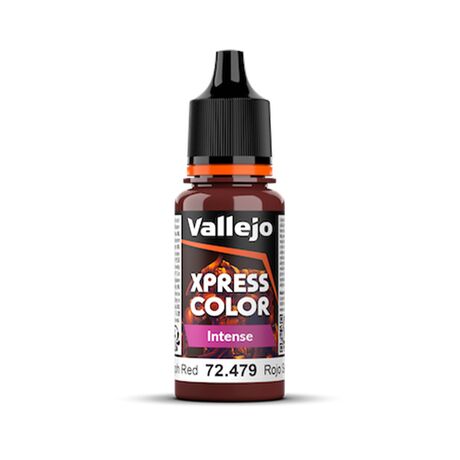 Seraph Red - Xpress Color 18ml