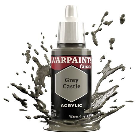 Grey Castle Warpaints Fanatic 18ml