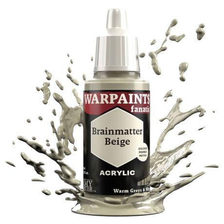 Brainmatter Beige Warpaints Fanatic 18ml