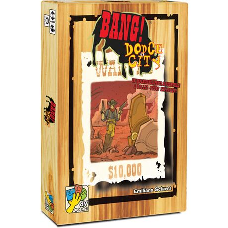 Bang! Dodge City (Eng)