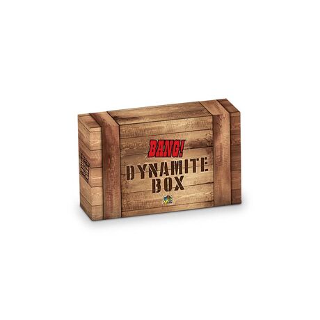 Bang! Dynamite Box (Eng)