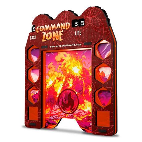 Command Zone Tray - Mountain