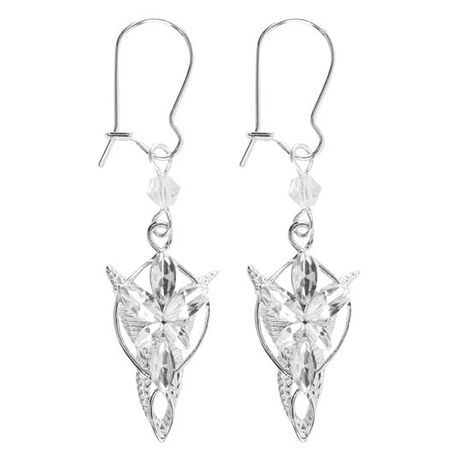 Lord of the Rings Earrings Evenstar