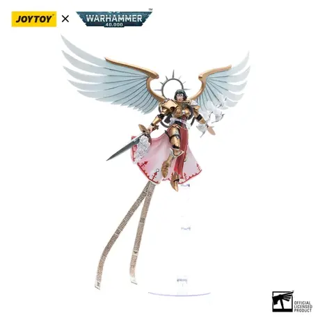 Adepta Sororitas Celestine The Living Saint 1/18 12cm