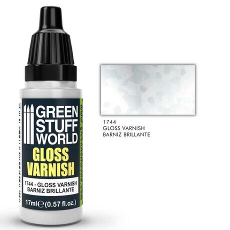 Gloss Varnish 17ml