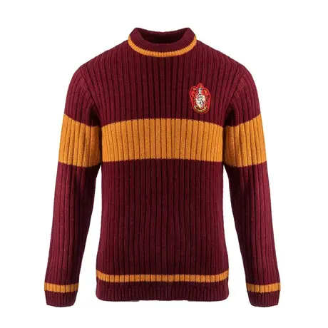 Harry Potter: Gryffindor Quidditch Jumper (L)