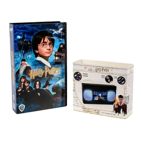 Harry Potter And The Philosopher's Stone: Rewind Lights Video Light