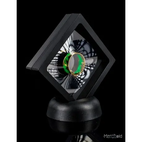 Lord of the Rings One Ring Glow in the Dark Replica