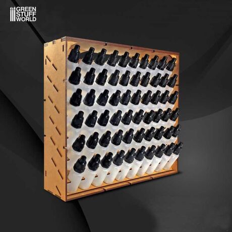 Modular Paint Rack - Vertical 17 ml