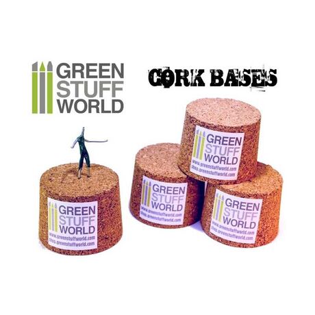 Sculpting Cork