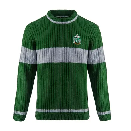 Harry Potter: Slytherin Quidditch Jumper  (L)